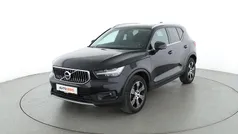 Schwarz Gebraucht 2020 Volvo XC40 Inscription SUV | 27.190 € (Fairer Preis)