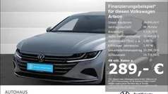 Silber Gebraucht 2024 VW Arteon Elegance Kombi | 36.840 € (Fairer Preis)