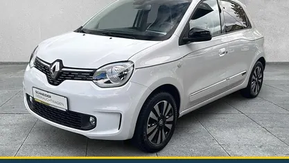 Gebraucht Renault Twingo LE 60 kW (82 PS) 2023 Weiß Kleinwagen