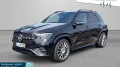Metalliclack obsidianschwarz Gebraucht 2025 Mercedes GLE450 AMG AMG SUV | 97.950 € (Fairer Preis)