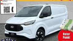 Frozen white Neu 2025 Ford Transit Custom Trend Limousine | 43.197 € (Fairer Preis)
