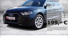 Manhattangrau metallic Gebraucht 2024 Audi A1 Sportback Advanced Plus Kleinwagen | 22.390 € (Superpreis)