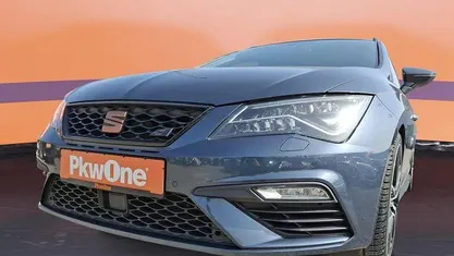 Gebraucht Seat Leon ST 4Drive 300 PS (220 kW) 2019 Grau Kombi