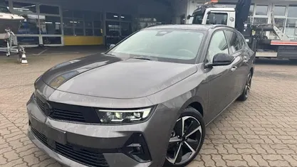 Grau Neu 2025 Opel Astra Kombi | 28.900 € (Fairer Preis)