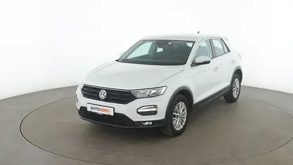 Gebraucht VW T-Roc 116 PS (85 kW) 2018 SUV