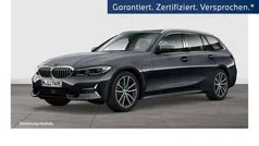 Grau Gebraucht 2022 BMW 330e Kombi | 34.999 € (Fairer Preis)