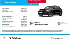 Schwarz Gebraucht 2022 VW T-Roc R SUV | 33.489 € (Fairer Preis)