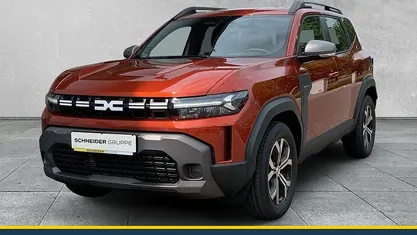 Braun Gebraucht 2025 Dacia Duster Expression SUV | 21.490 € (Guter Preis)