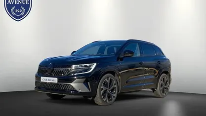 Schwarz Gebraucht 2024 Renault Austral Iconic Esprit Alpine SUV | 37.990 € (Teuer)