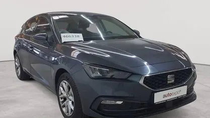 Gebraucht Seat Leon Style 150 PS (110 kW) 2022 Limousine