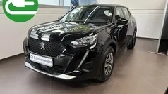 Schwarz Gebraucht 2022 Peugeot e-2008 Active SUV | 18.990 € (Guter Preis)
