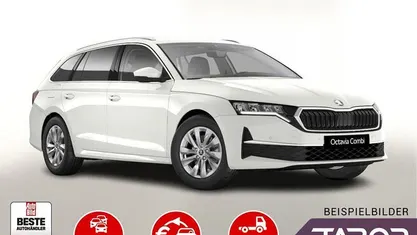 Gebraucht 2025 Skoda Octavia Kombi | 30.848 € (Superpreis)