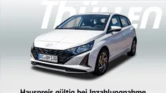 Weiß Neu 2025 Hyundai i20 Trend Kleinwagen | 21.480 € (Fairer Preis)