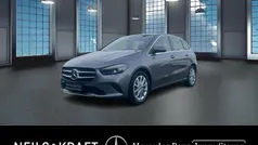 Grau Gebraucht 2022 Mercedes B250e Progressive Van / Kleinbus | 27.970 € (Fairer Preis)