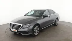 Grau Gebraucht 2018 Mercedes E350 Exclusive Limousine | 30.110 € (Fairer Preis)