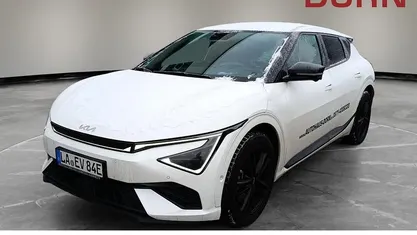 Gebraucht Kia EV6 GT-Line 167 kW (228 PS) 2025 SUV