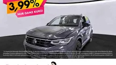 Grau Gebraucht 2022 VW Tiguan R-line SUV | 35.777 € (Fairer Preis)
