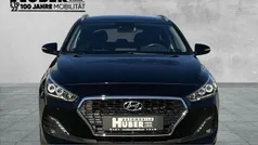 Schwarz metallic Gebraucht 2019 Hyundai i30 YES! Kombi | 13.790 € (Fairer Preis)