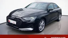 Schwarz Gebraucht 2024 Audi A3 Advanced Plus Limousine | 30.850 € (Fairer Preis)