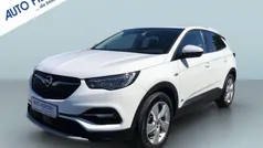 Weiß Gebraucht 2021 Opel Grandland X Elegance SUV | 23.350 € (Fairer Preis)