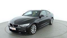 Schwarz Gebraucht 2016 BMW 435 M Sport Coupé | 25.280 € (Fairer Preis)