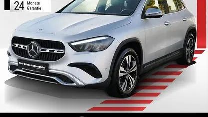 Metalliclack hightechsilber Gebraucht 2025 Mercedes GLA200 Progressive SUV | 38.790 € (Guter Preis)