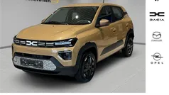 Beige Gebraucht 2025 Dacia Spring Extreme Kleinwagen | 18.490 € (Guter Preis)
