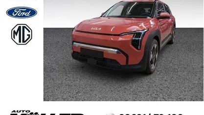 Gebraucht Kia EV3 Earth 150 kW (204 PS) 2024 Rot SUV