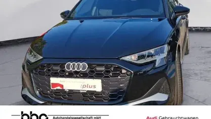 Gebraucht Audi A3 Advanced Plus 116 PS (85 kW) 2026 Mythosschwarz metallic Limousine