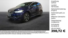 Gebraucht 2025 VW Touran R-line Van / Kleinbus | 40.880 € (Fairer Preis)