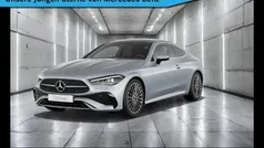 Gebraucht 2024 Mercedes CLE200 AMG Coupé | 50.622 € (Guter Preis)