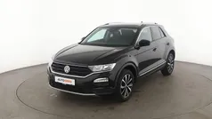 Schwarz Gebraucht 2019 VW T-Roc Style SUV | 17.060 € (Fairer Preis)