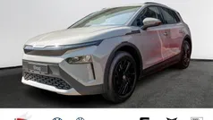 Stahlgrau Neu 2025 Skoda Elroq Tour SUV | 33.990 € (Fairer Preis)
