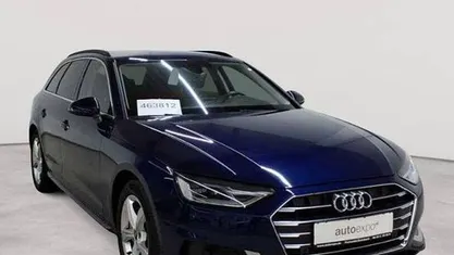 Gebraucht Audi A4 Advanced 204 PS (150 kW) 2024 Kombi