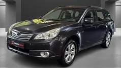 Grau Gebraucht 2009 Subaru Outback Comfort SUV | 9.900 €