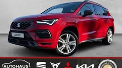 Gebraucht 2021 Seat Ateca FR SUV | 24.990 € (Fairer Preis)