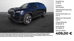 Gebraucht 2025 Skoda Kodiaq Selection SUV | 45.980 € (Fairer Preis)