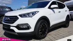 Gebraucht 2018 Hyundai Santa Fe Style SUV | 18.990 € (Superpreis)