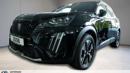 Occasion Peugeot 2008 GTi 131 PK (96 kW) 2023 Zwart SUV