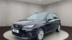 Midnight schwarz metallic Neu 2025 Seat Arona SUV | 23.450 € (Superpreis)
