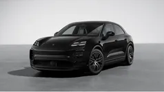 Schwarz Gebraucht 2025 Porsche Macan 4 Electric SUV | 96.518 € (Guter Preis)