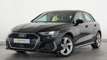 Gebraucht Audi A3 S-Line 116 PS (85 kW) 2022 Limousine