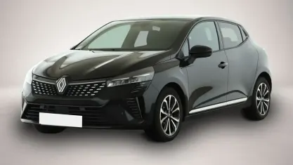 Gebraucht Renault Clio Techno 91 PS (66 kW) 2025 Schwarz Kleinwagen