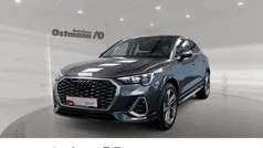 Daytonagrau perleffekt Gebraucht 2022 Audi Q3 Sportback S-Line SUV | 39.243 € (Fairer Preis)