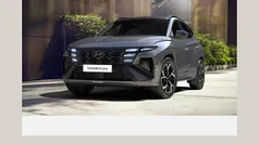 Ecotronic grey Neu 2025 Hyundai Tucson N Line SUV | 38.190 € (Fairer Preis)