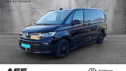 Gebraucht VW Multivan 150 PS (110 kW) 2023 Deep black perleffekt Van