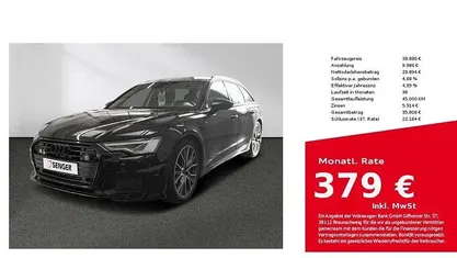 Gebraucht Audi A6 Sport 367 PS (269 kW) 2022 Kombi