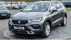 Grau Gebraucht 2024 Seat Ateca Style SUV | 28.795 € (Fairer Preis)