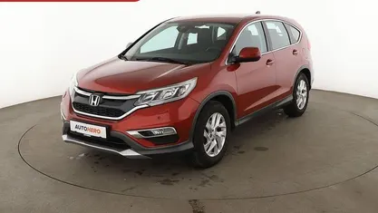 Gebraucht Honda CR-V Elegance 155 PS (114 kW) 2015 SUV
