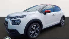 Weiß Gebraucht 2021 Citroën C3 PureTech Kleinwagen | 12.390 € (Fairer Preis)